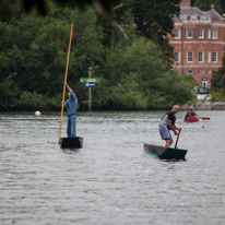 Hurley - 17 August 2013 / Boat race