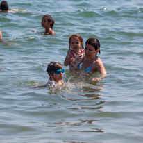 Barcelona - 23 August 2013 / The weather was so gorgeous, we had to go to the beach...