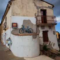 Pals - 25 August 2013 / In the street of Pals a village not far from Begur