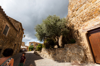 Pals - 25 August 2013 / Beautiful village of Pals not far from Begur