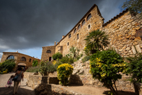 Pals - 25 August 2013 / Beautiful village of Pals not far from Begur