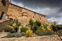 Pals - 25 August 2013 / Beautiful village of Pals not far from Begur