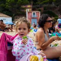 Begur - 28 August 2013 / Break on the beach