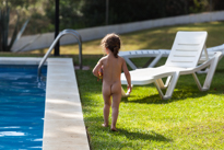 Begur - 28 August 2013 / Alana by the pool