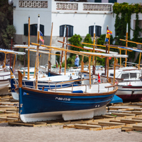 Sa Riera - 29 August 2013 / The beach of Sa Riera