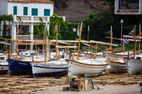 Sa Riera - 29 August 2013 / The beach of Sa Riera