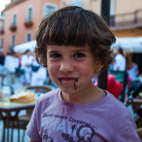 Begur - 29 August 2013 / Melting chocolate everywhere