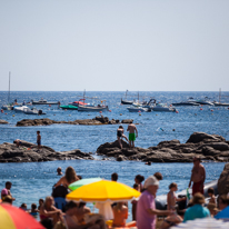 Calella de Palafrugell - 31 August 2013 / Calella de Palafrugell