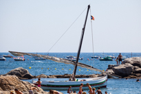 Calella de Palafrugell - 31 August 2013 / Calella de Palafrugell