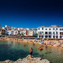 Calella de Palafrugell - 31 August 2013 / Calella de Palafrugell