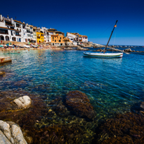 Calella de Palafrugell - 31 August 2013 / Calella de Palafrugell