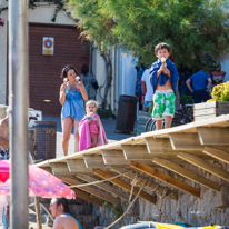 Calella de Palafrugell - 31 August 2013 / Ice cream