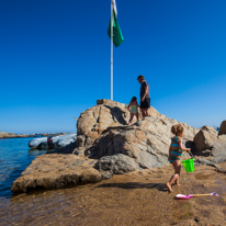 Calella de Palafrugell - 01 September 2013 / Calella de Palafrugell