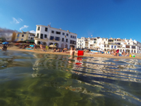 Calella de Palafrugell - 04 September 2013 / Oscar captured on the GoPro