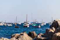 Calella de Palafrugell - 04 September 2013 / Boats