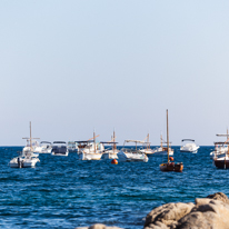 Calella de Palafrugell - 04 September 2013 / Boats