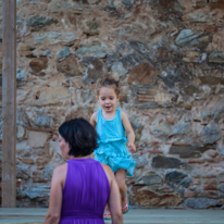 Begur - 04 September 2013 / The kids playing in Begur