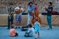 Begur - 04 September 2013 / Musician in Begur