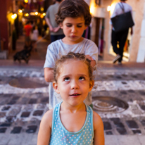 Begur - 04 September 2013 / Alana and Oscar