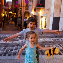 Begur - 04 September 2013 / Alana and Oscar