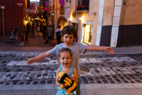 Begur - 04 September 2013 / Alana and Oscar