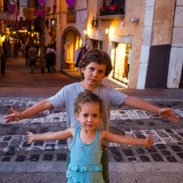 Begur - 04 September 2013 / Alana and Oscar