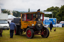 Henley-on-Thames - 14 September 2013 / Steam engine