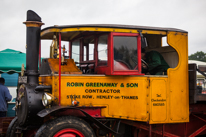 Henley-on-Thames - 14 September 2013 / Steam engine