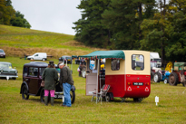 Henley-on-Thames - 14 September 2013 / I really like this small caravan