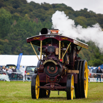 Henley-on-Thames - 14 September 2013 / Steam engine...