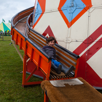 Henley-on-Thames - 14 September 2013 / Oscar sliding...