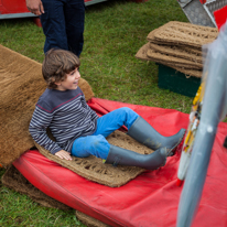 Henley-on-Thames - 14 September 2013 / Oscar sliding...