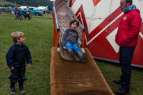 Henley-on-Thames - 14 September 2013 / Oscar sliding...