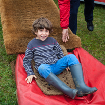 Henley-on-Thames - 14 September 2013 / Oscar sliding...