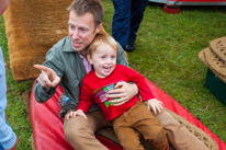 Henley-on-Thames - 14 September 2013 / Brian and Isaac