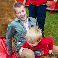 Henley-on-Thames - 14 September 2013 / Brian and Isaac