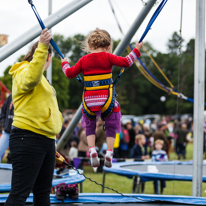 Henley-on-Thames - 14 September 2013 / Alana getting ready for some jumping...