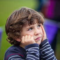 Henley-on-Thames - 14 September 2013 / Beautiful little man