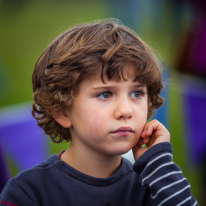 Henley-on-Thames - 14 September 2013 / Beautiful little man