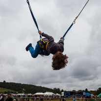 Henley-on-Thames - 14 September 2013 / Oscar flying