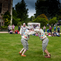 Greys Court - 22 September 2013 / Morris Dancers