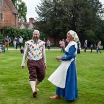 Greys Court - 22 September 2013 / Morris Dancers