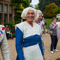 Greys Court - 22 September 2013 / Morris Dancers