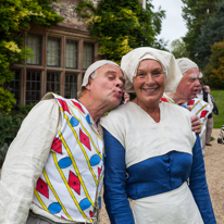 Greys Court - 22 September 2013 / Morris Dancers