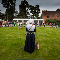 Greys Court - 22 September 2013 / Morris Dancers