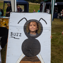 Greys Court - 22 September 2013 / My little bumble bee