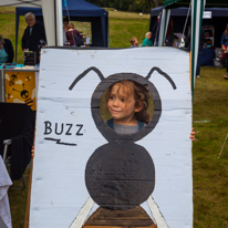 Greys Court - 22 September 2013 / My little bumble bee