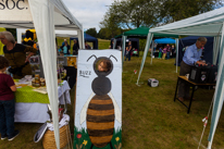 Greys Court - 22 September 2013 / My little bumble bee