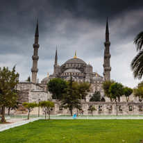 Istanbul - 3-5 October 2013 / One of the most amazing place I've seen in my life, the blue mosque or the Sultan Ahmed Mosque