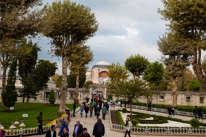 Istanbul - 3-5 October 2013 / Hagia Sophia. This place used to be cathedral, a mosque, a church and now a museum